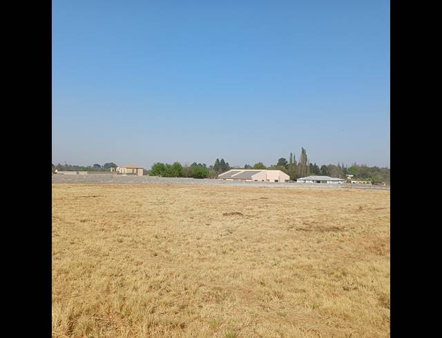 3,852M² VACANT LAND FOR SALE IN HENLEY ON KLIP